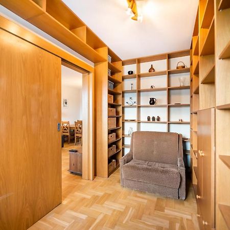 Woronicza Homey Wooden Apartment Warsaw Exterior photo