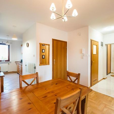 Woronicza Homey Wooden Apartment Warsaw Exterior photo
